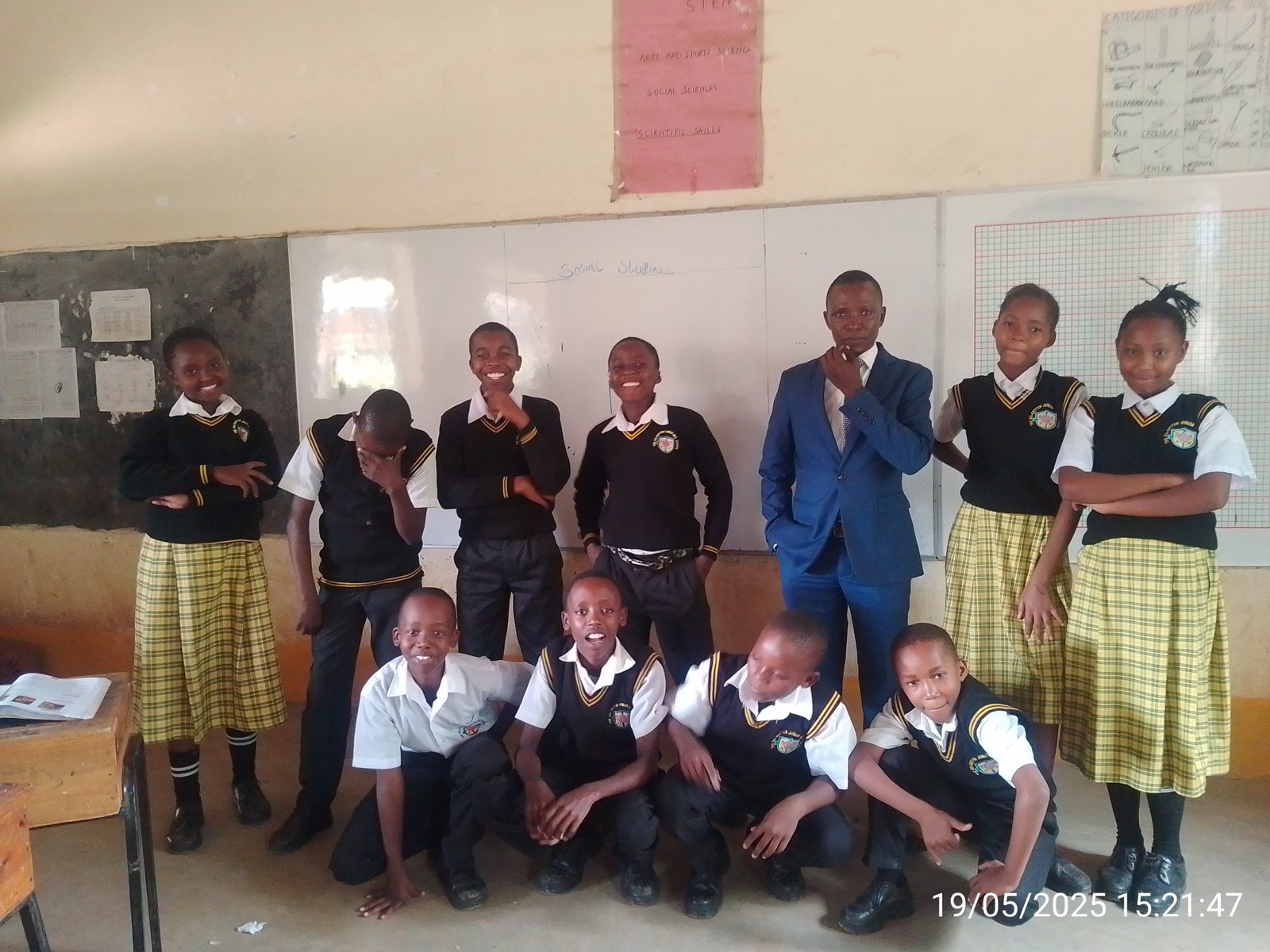 Grade 7