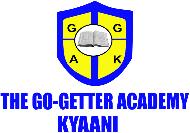 Go Getter Academy Logo