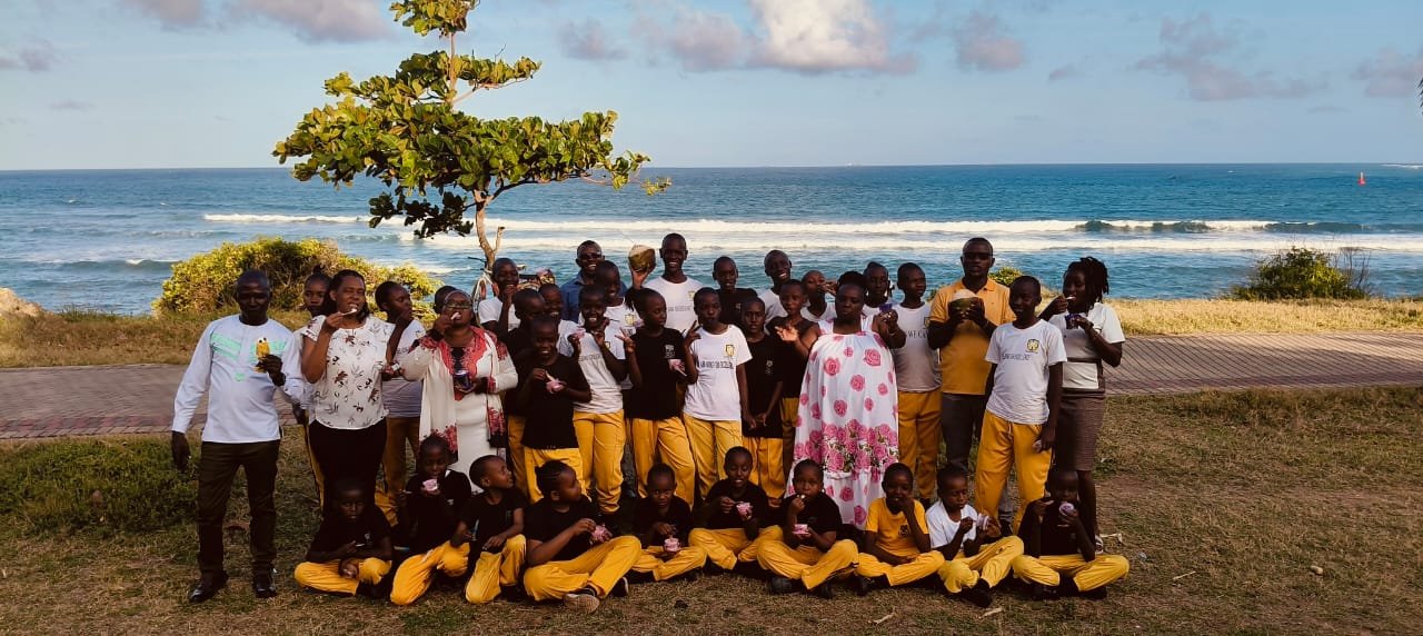 Mombasa School Trip September 2025