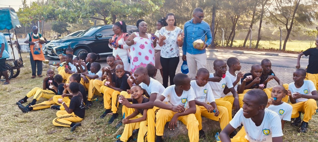 Mombasa School Trip September 2025