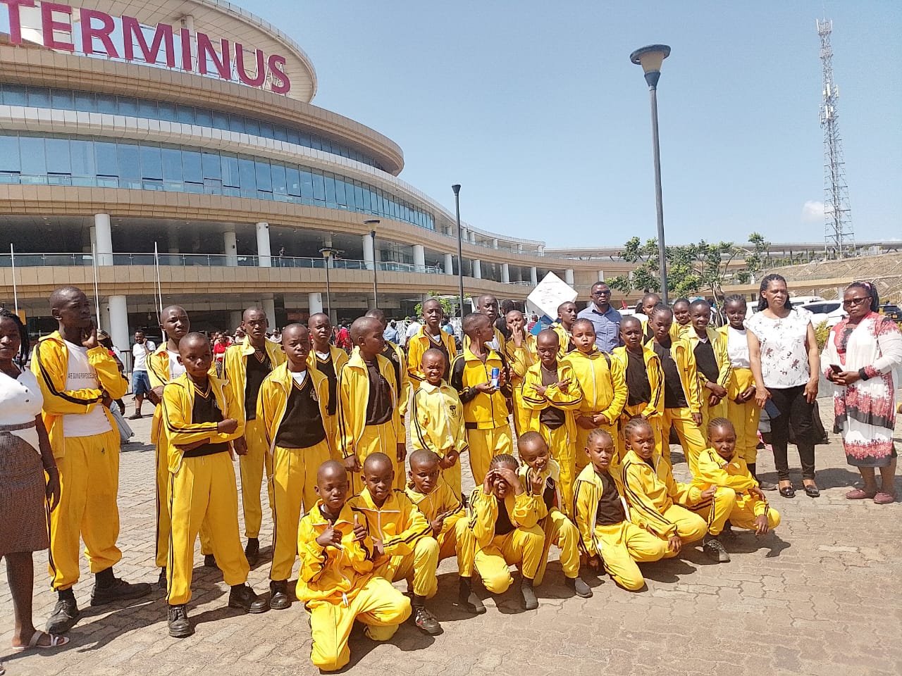 Mombasa School Trip September 2025