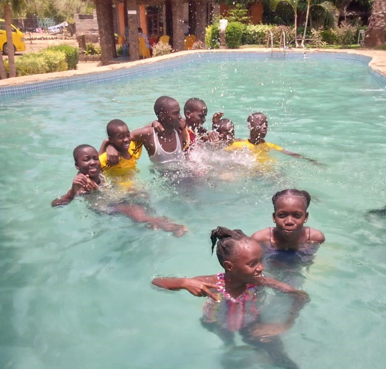 Swimming
