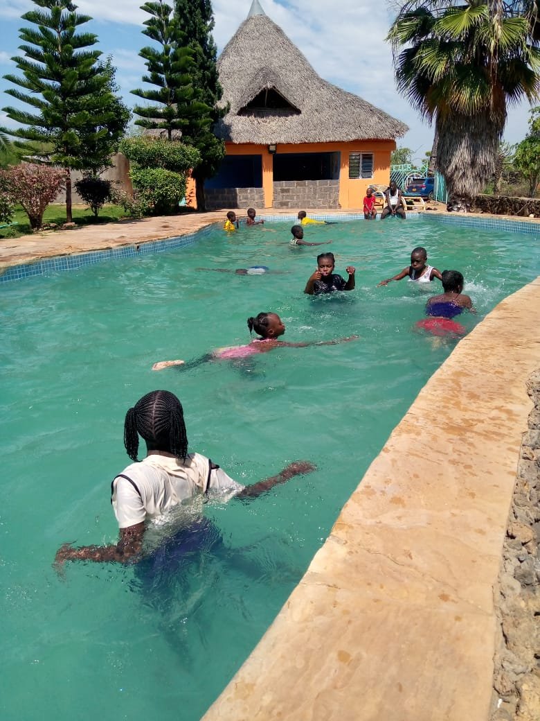 Swimming Lessons