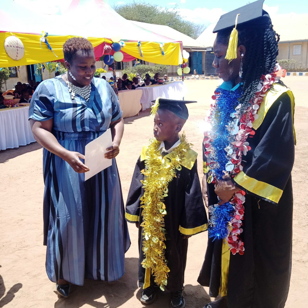 PP2 Graduation